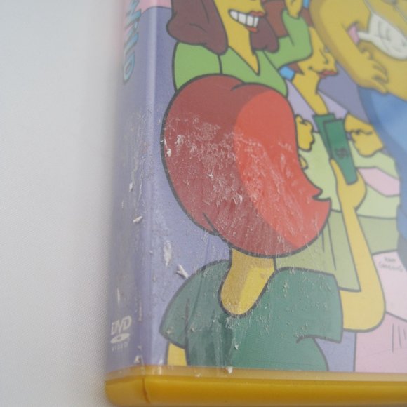 The Simpsons Gone Wild (DVD) (Full Screen) (20th Century Fox) (90 Mins) (2004) - Picture 2 of 6